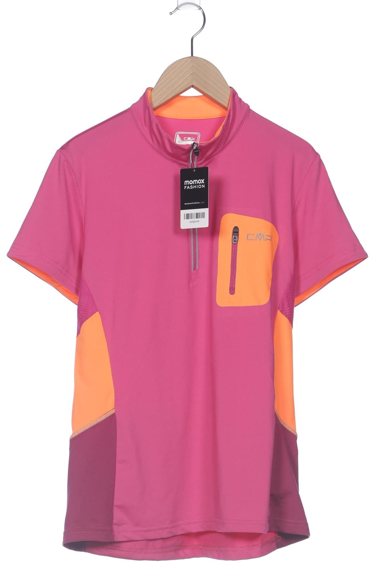

CMP Damen T-Shirt, pink, Gr. 40