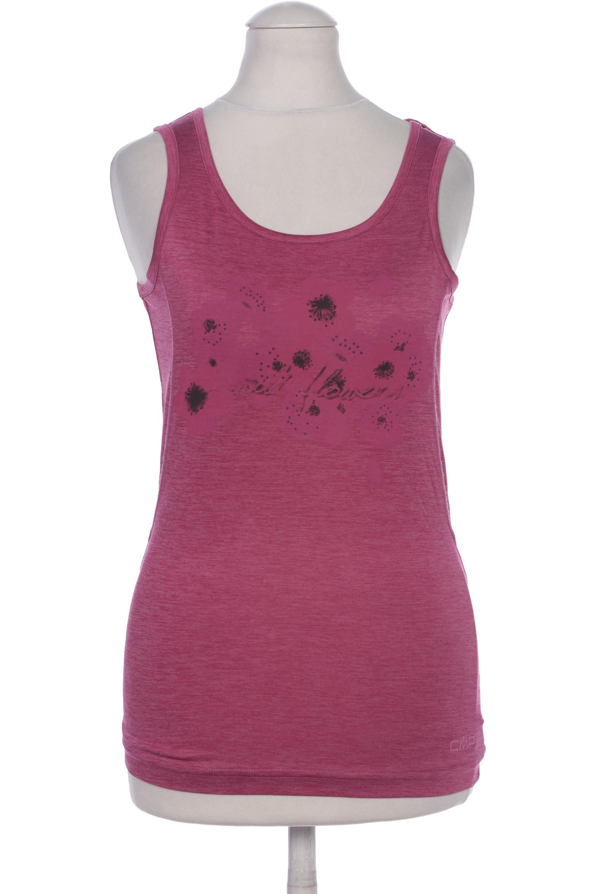 

CMP Damen Top, pink, Gr. 34