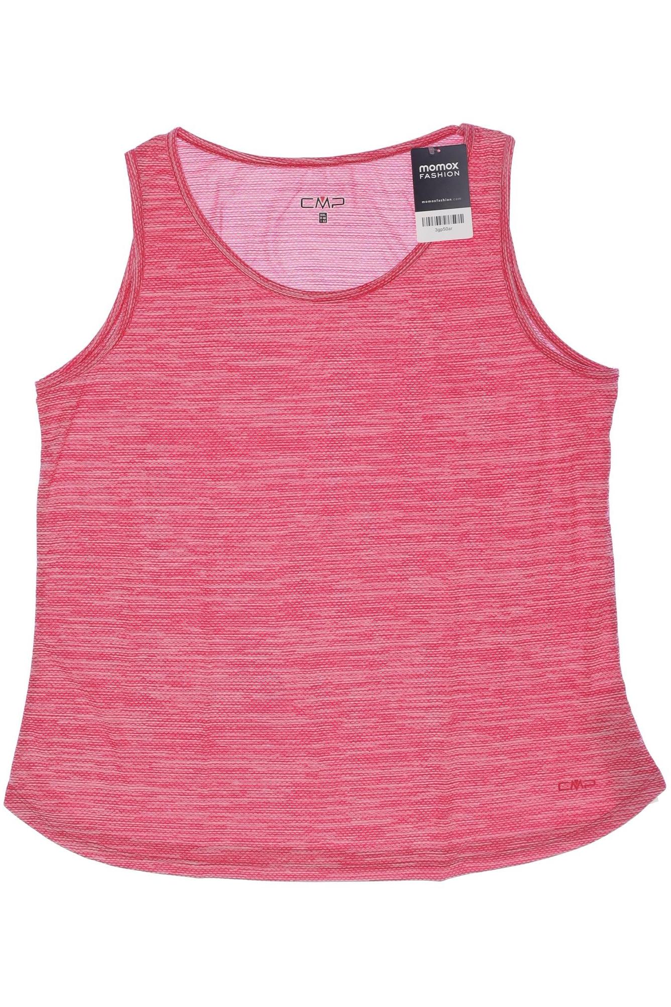 

CMP Damen Top, rot, Gr. 46