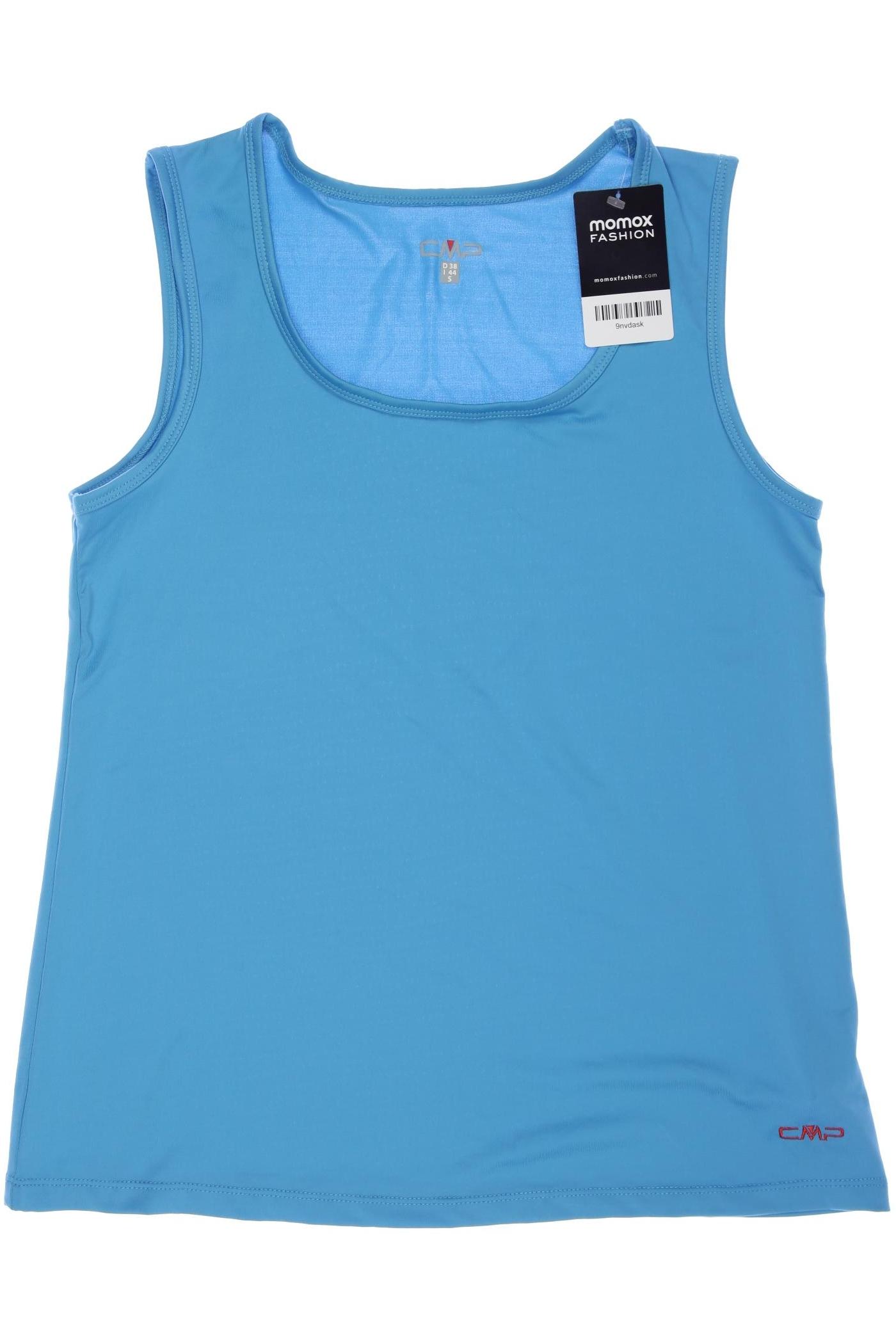 

CMP Damen Top, blau, Gr. 38