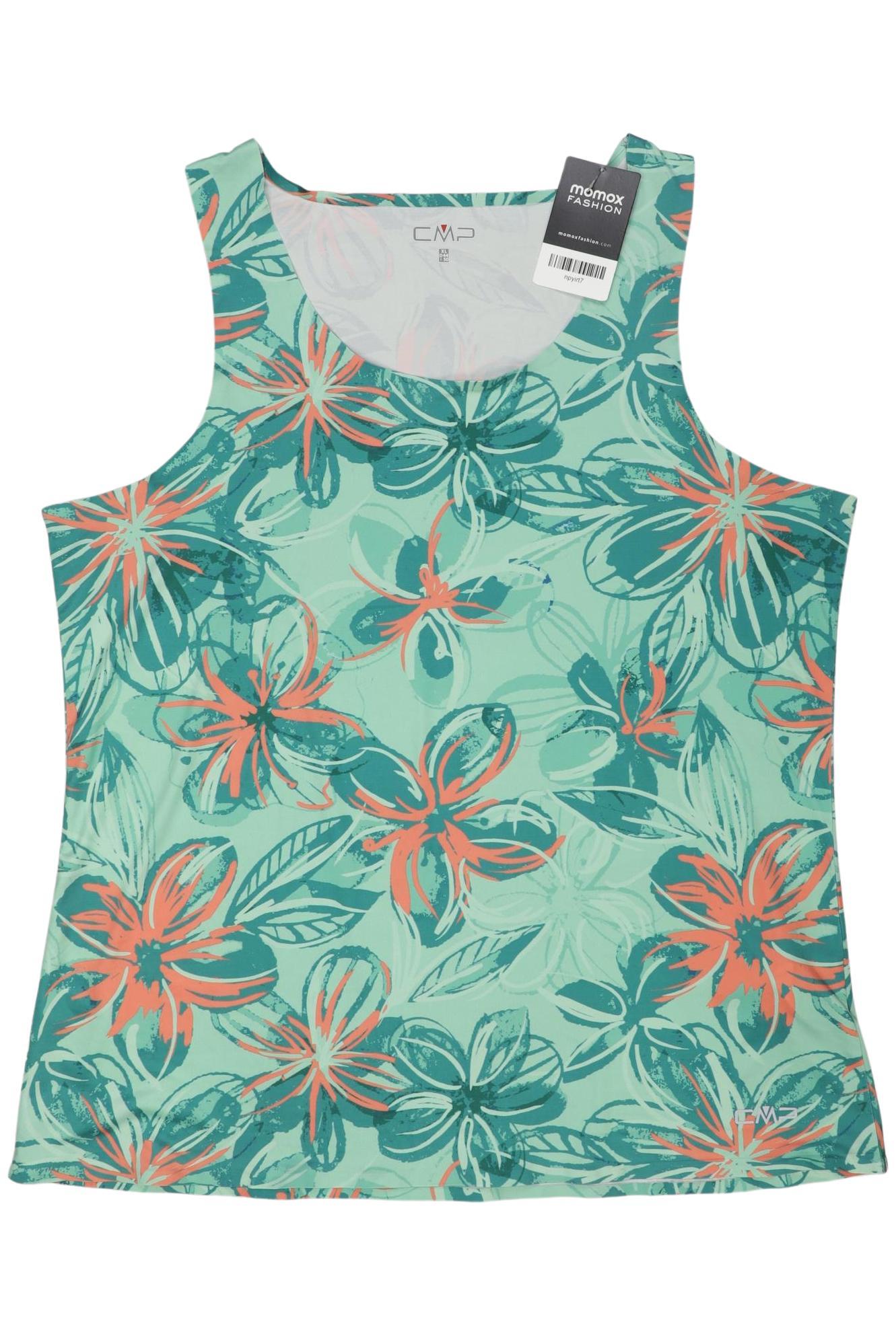 

CMP Damen Top, grün, Gr. 44