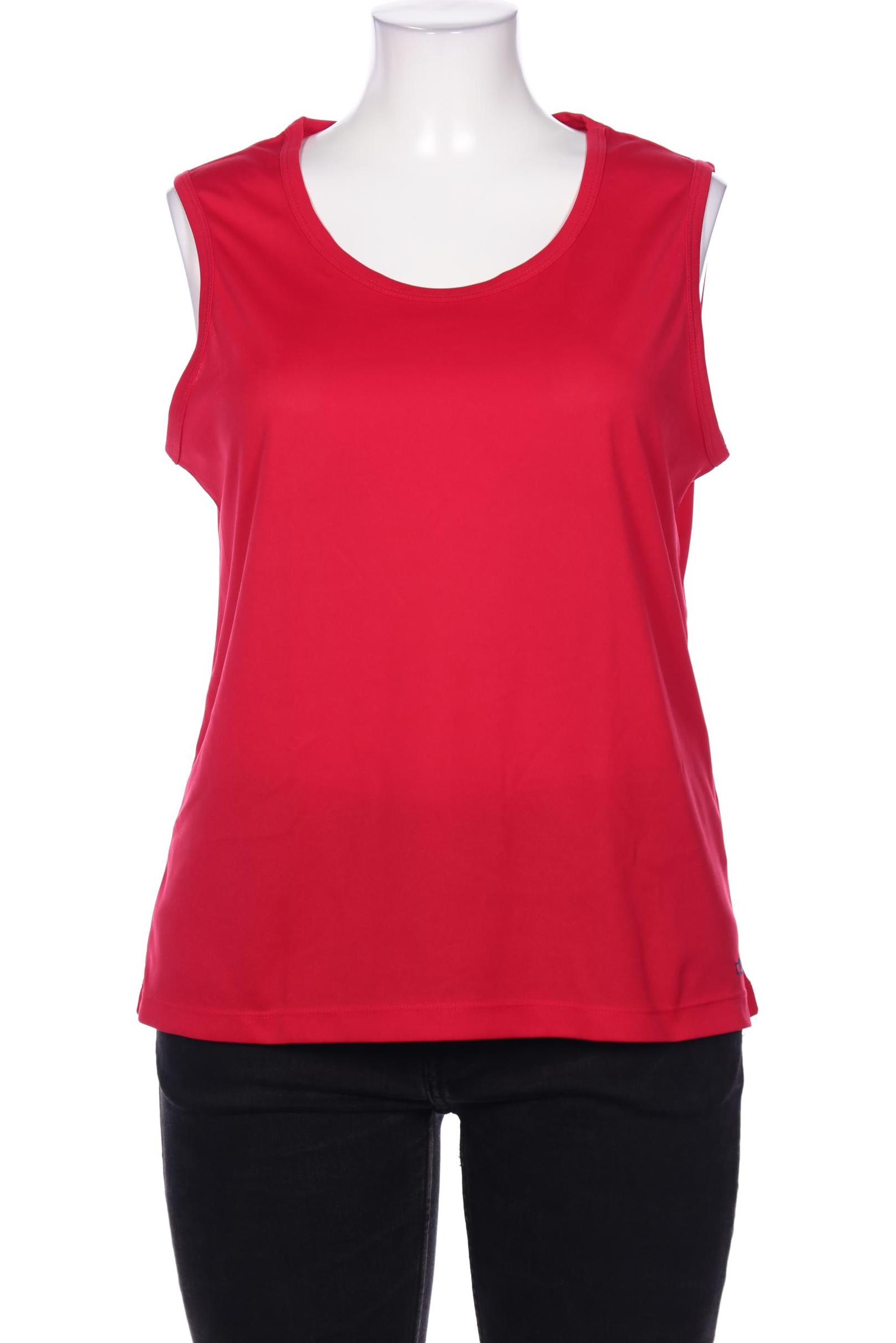 

CMP Damen Top, rot, Gr. 44