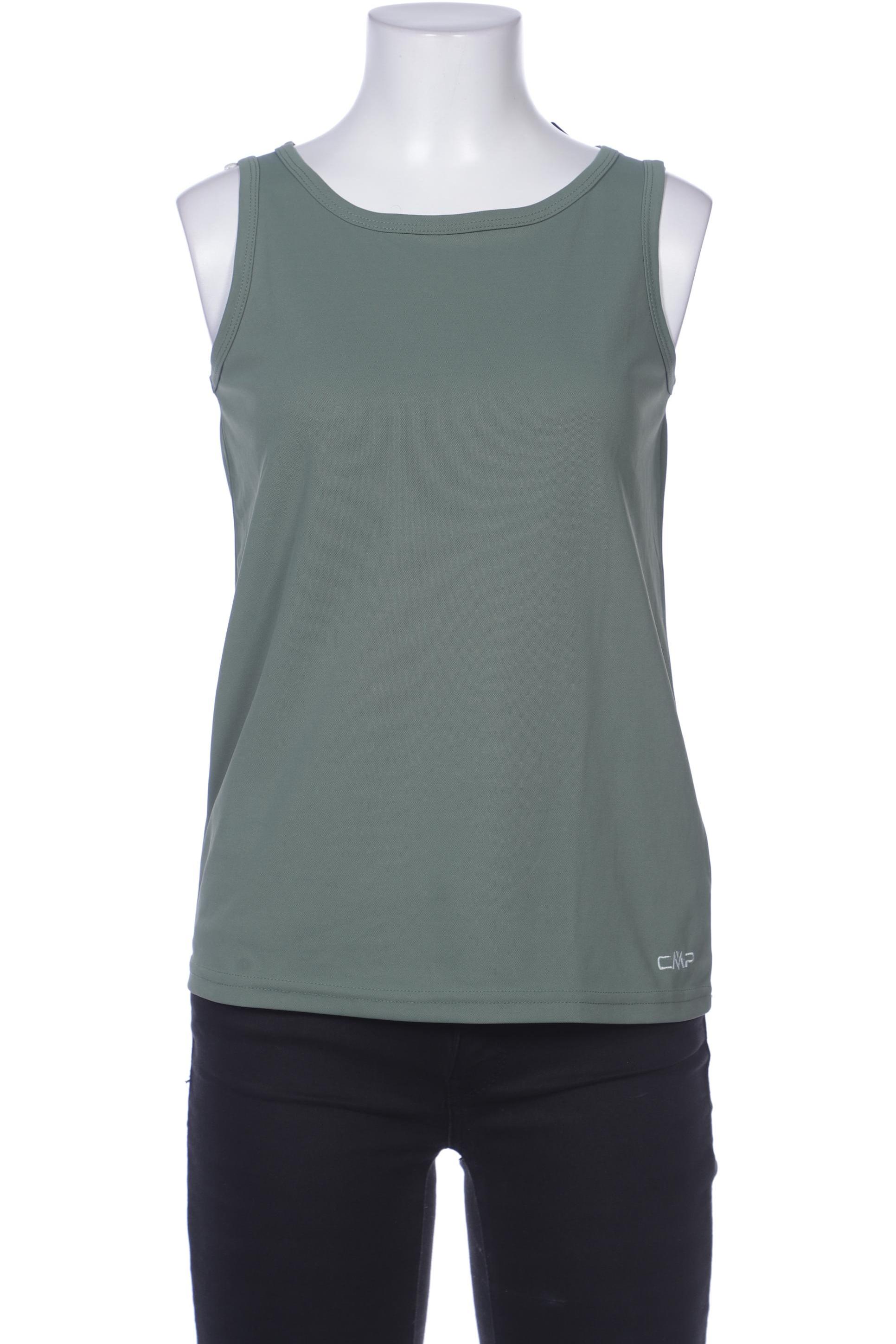 

CMP Damen Top, grün, Gr. 34