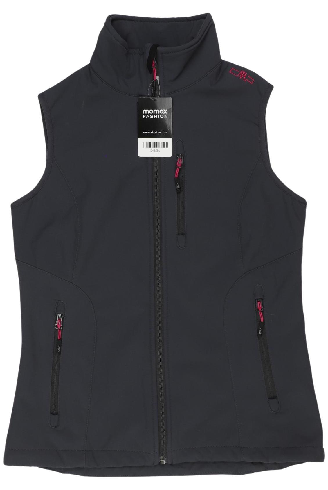 

CMP Damen Weste, grau, Gr. 36