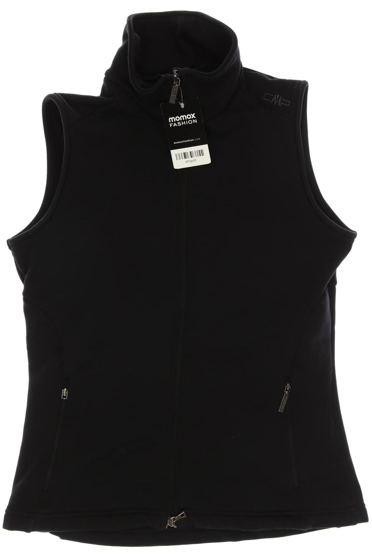 

CMP Damen Weste, schwarz