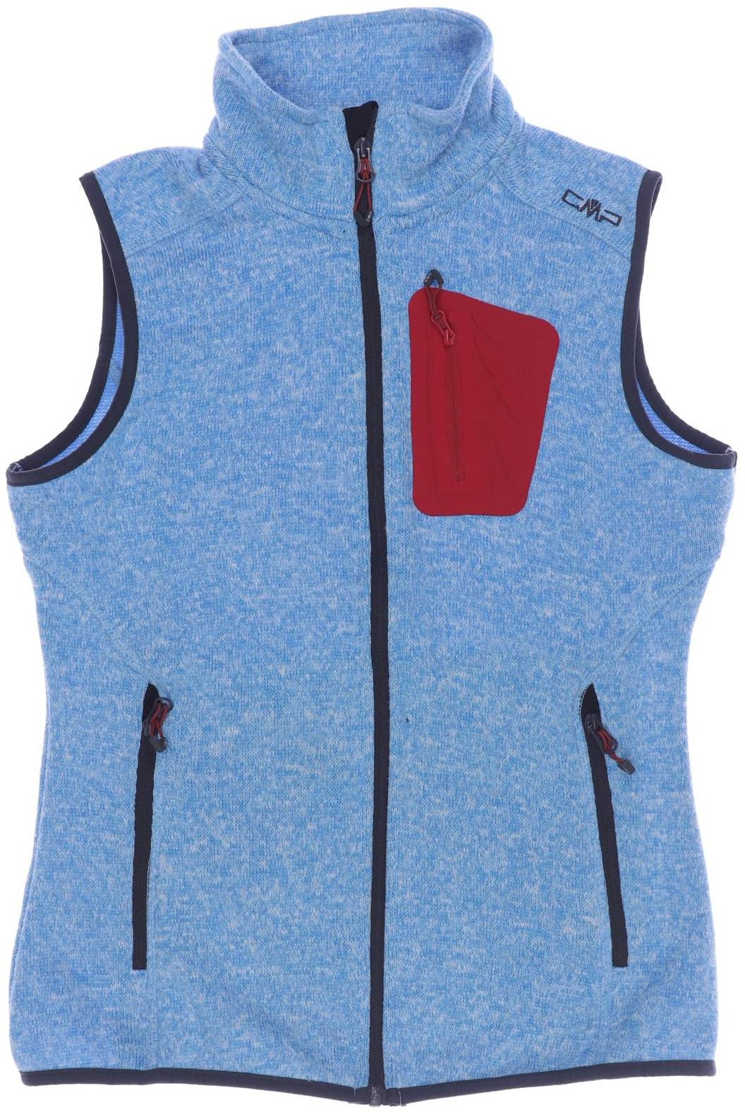 

CMP Damen Weste, hellblau, Gr. 38