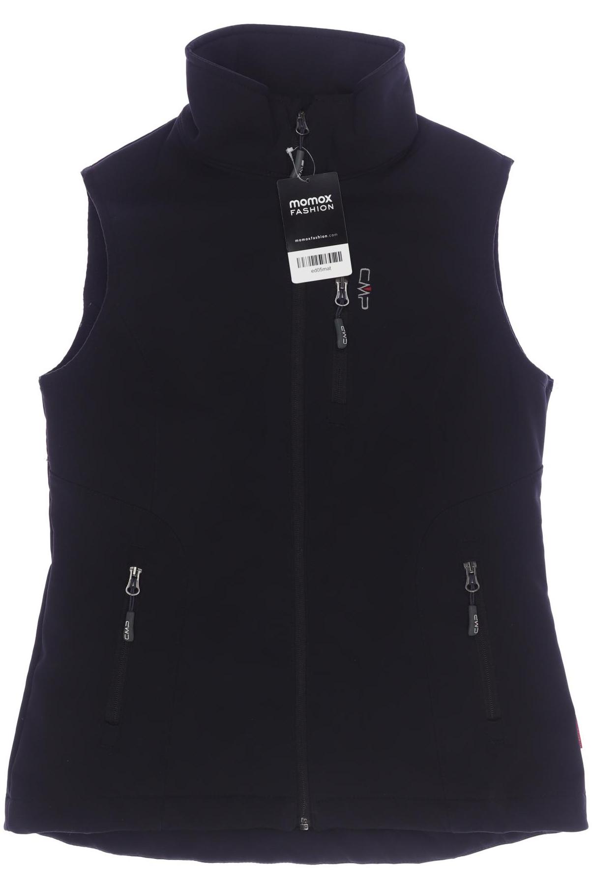 

CMP Damen Weste, schwarz, Gr. 36