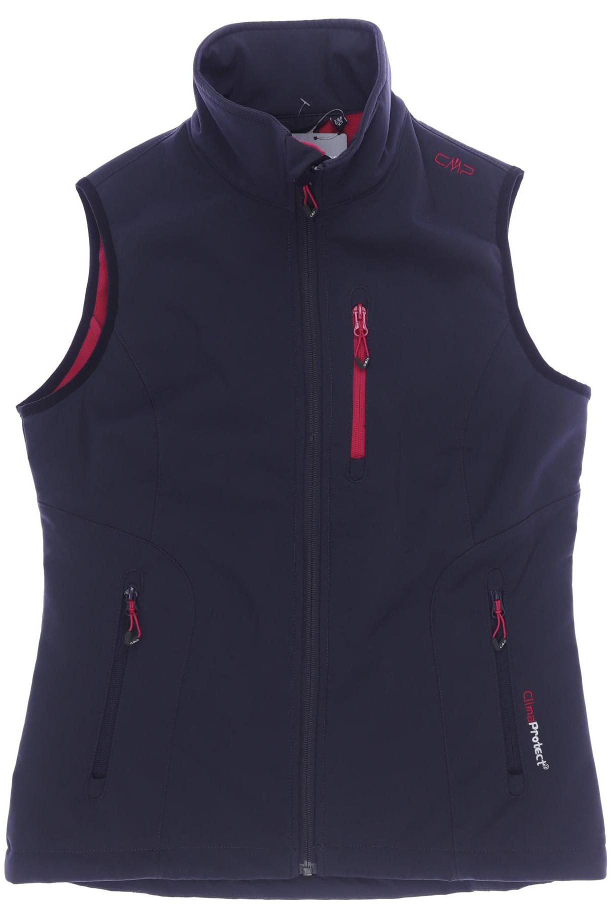 

CMP Damen Weste, marineblau, Gr. 36