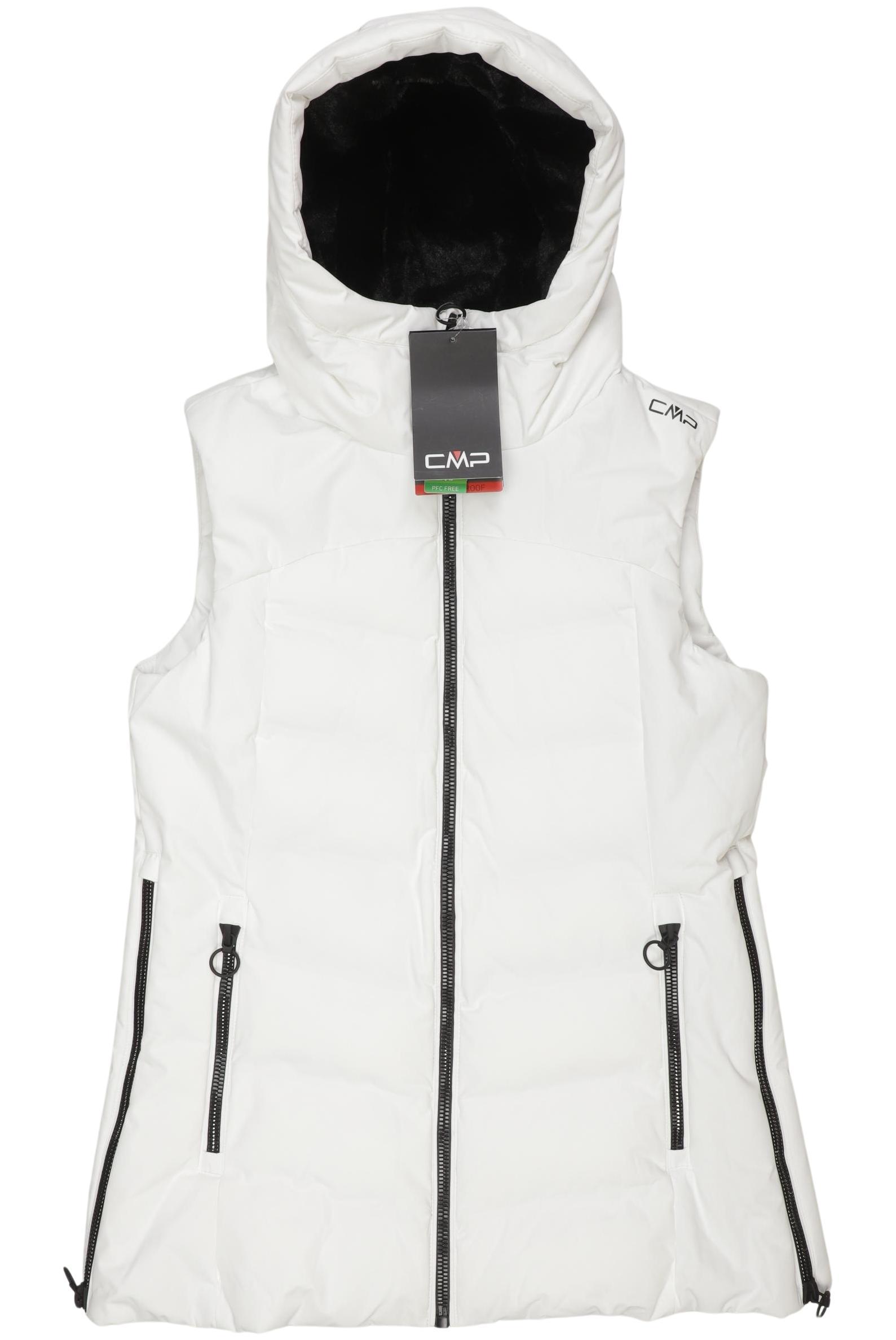

CMP Damen Weste, weiß, Gr. 38