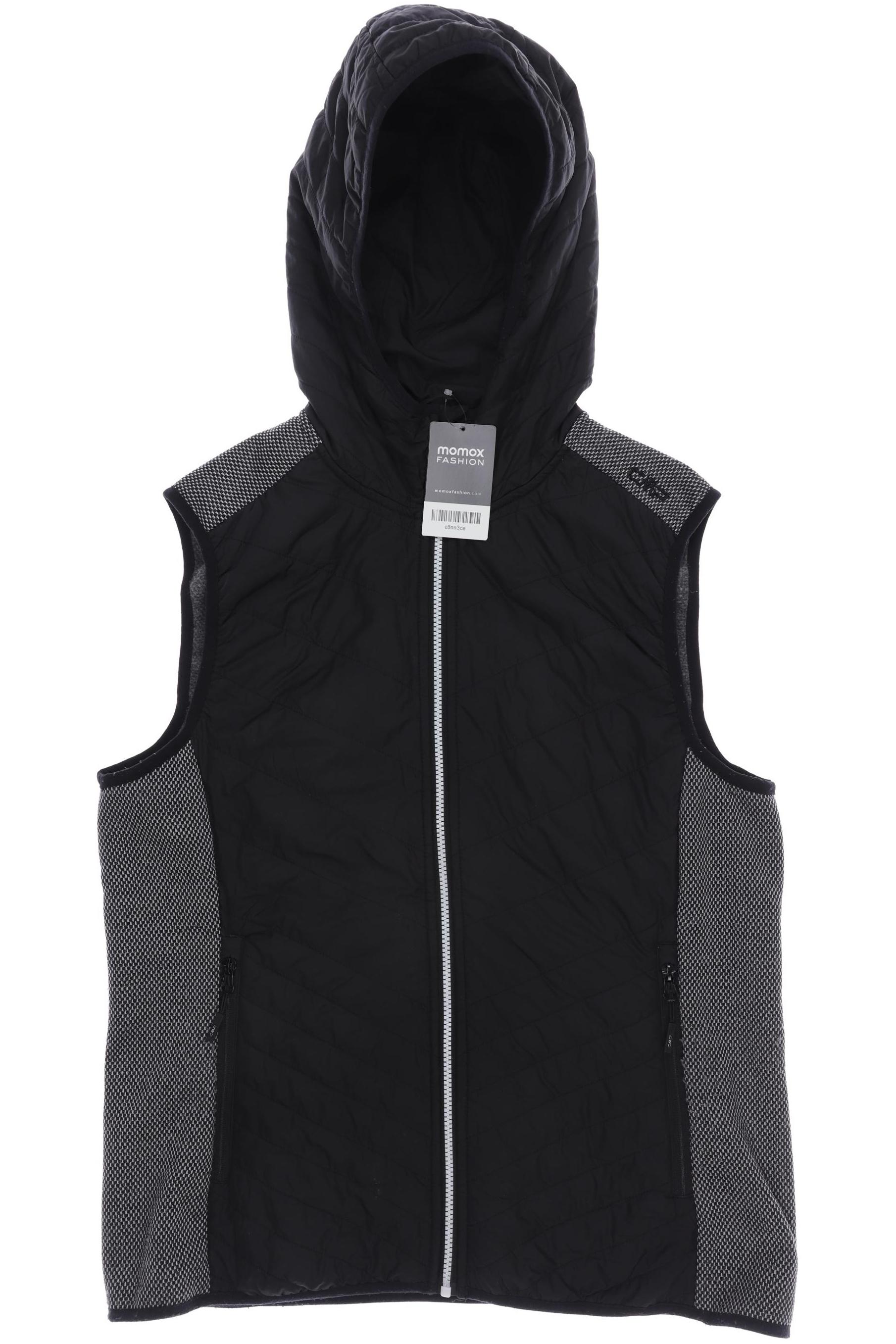 

CMP Damen Weste, schwarz, Gr. 44