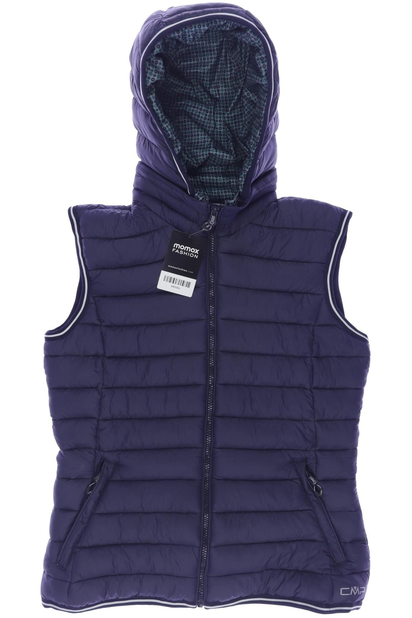 

CMP Damen Weste, marineblau, Gr. 38