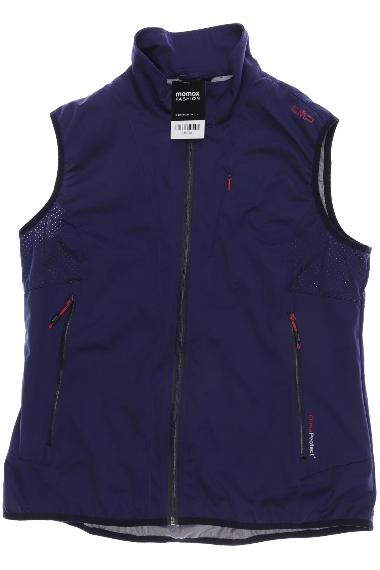 

CMP Damen Weste, marineblau, Gr. 44