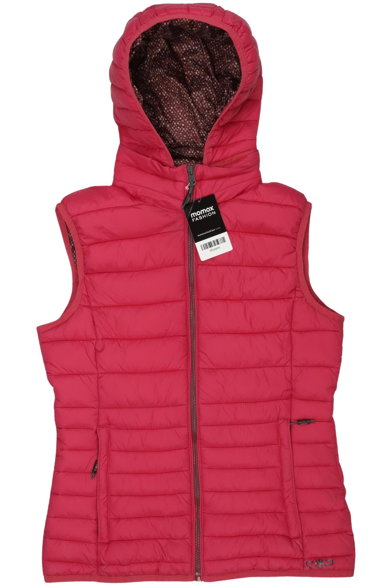 

CMP Damen Weste, pink, Gr. 36