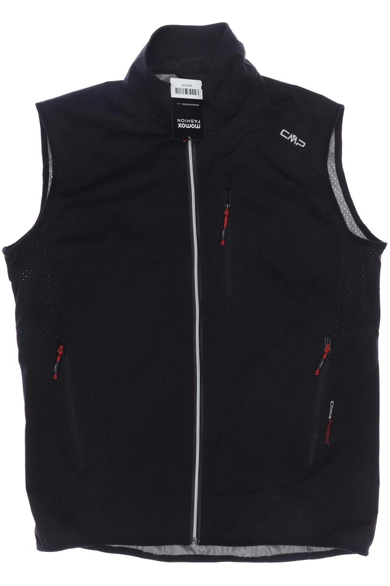 

CMP Damen Weste, schwarz, Gr. 50