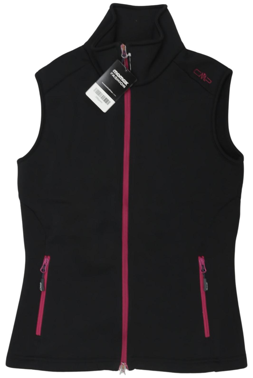 

CMP Damen Weste, schwarz, Gr. 38