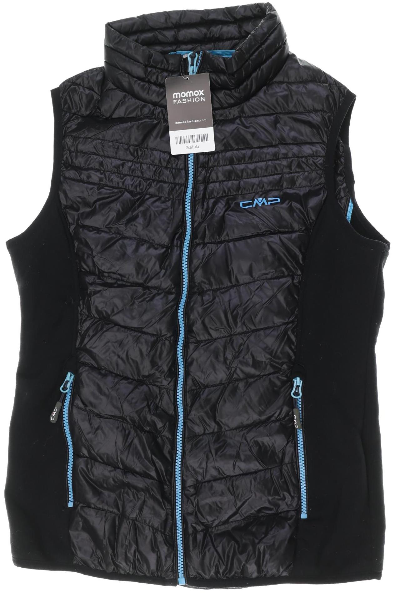 

CMP Damen Weste, schwarz, Gr. 36