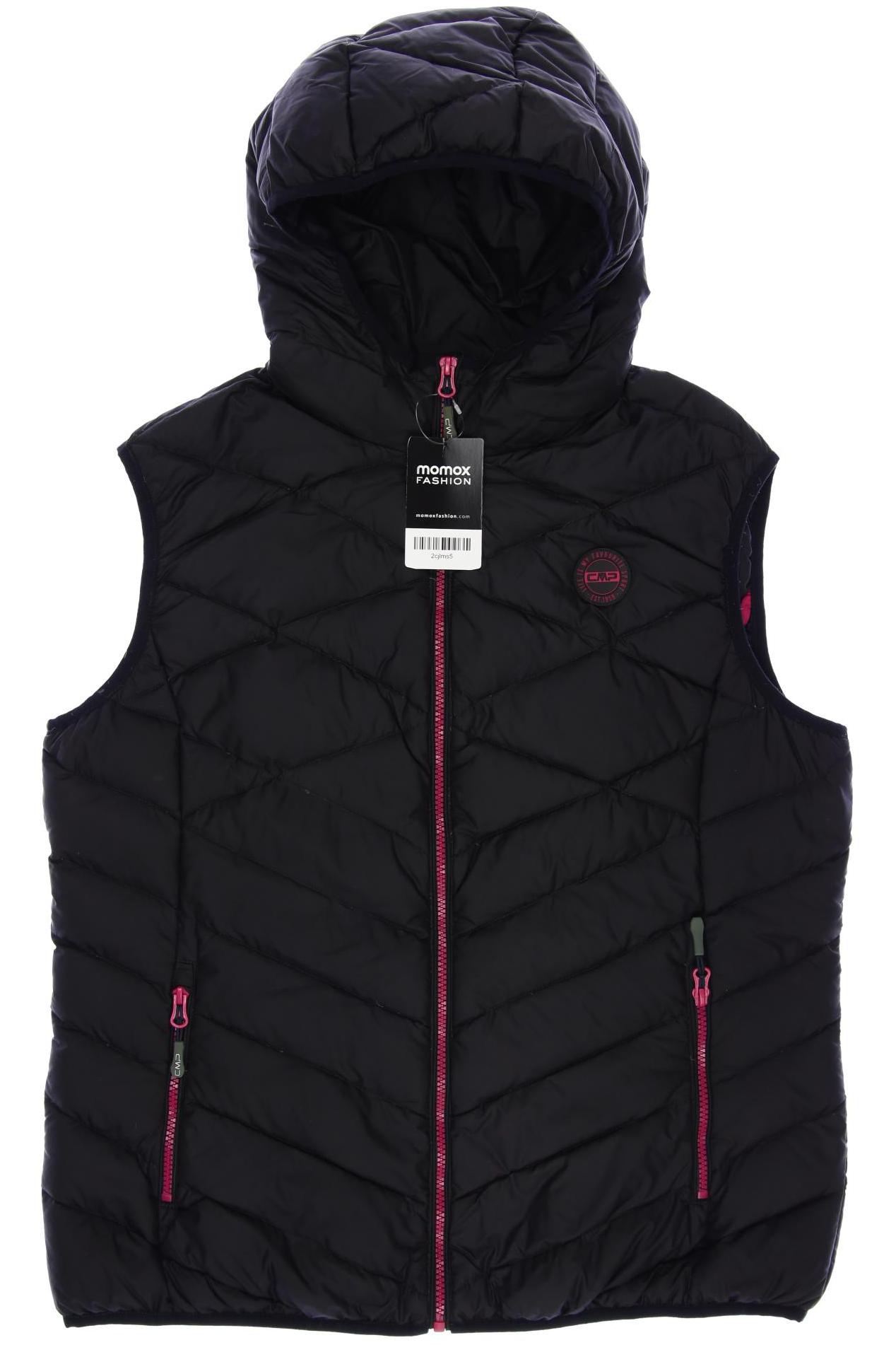 

CMP Damen Weste, schwarz, Gr. 44