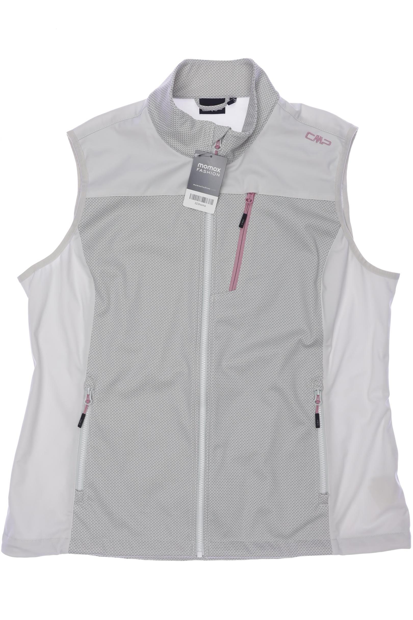 

CMP Damen Weste, grau, Gr. 48