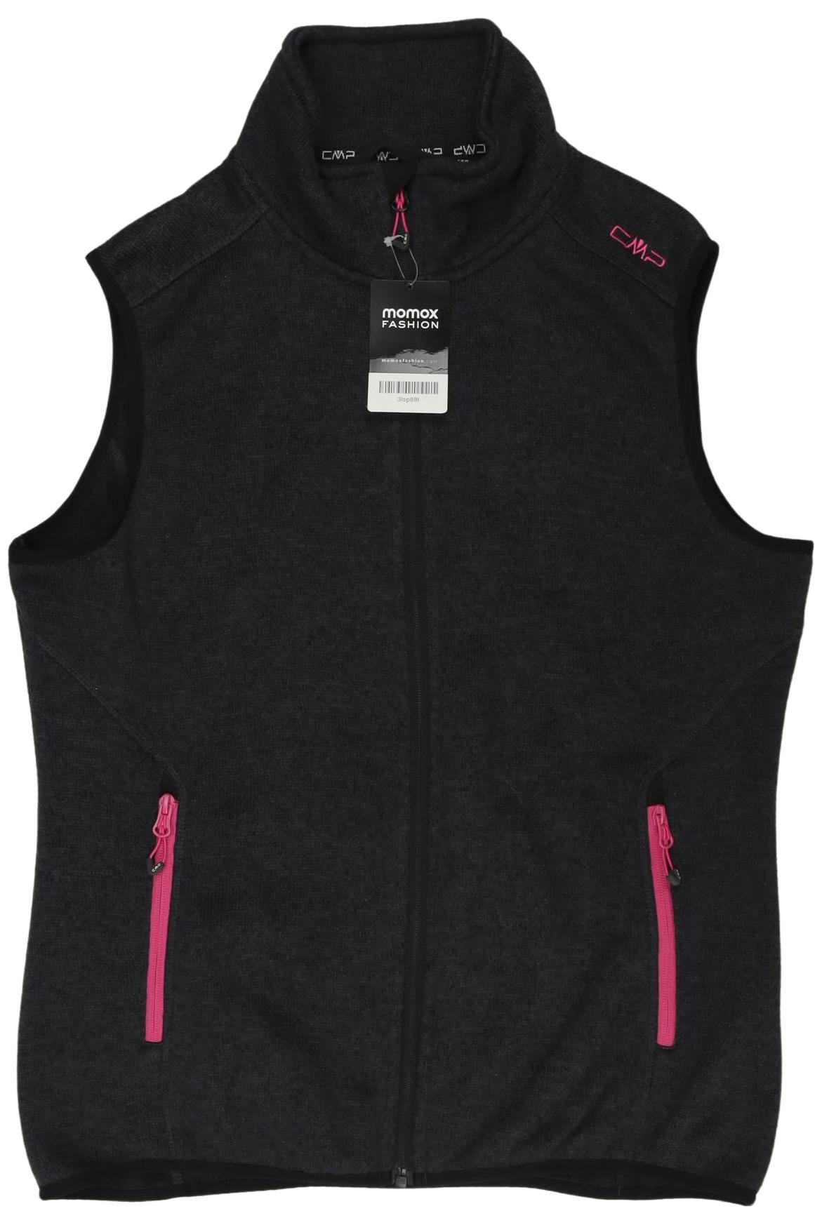 

CMP Damen Weste, grau, Gr. 44