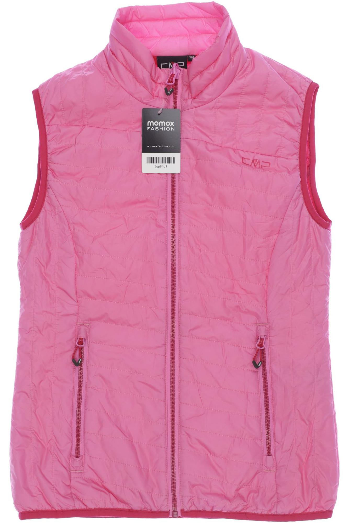 

CMP Damen Weste, pink, Gr. 36