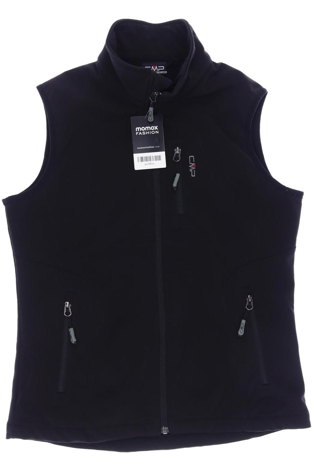 

CMP Damen Weste, schwarz, Gr. 38