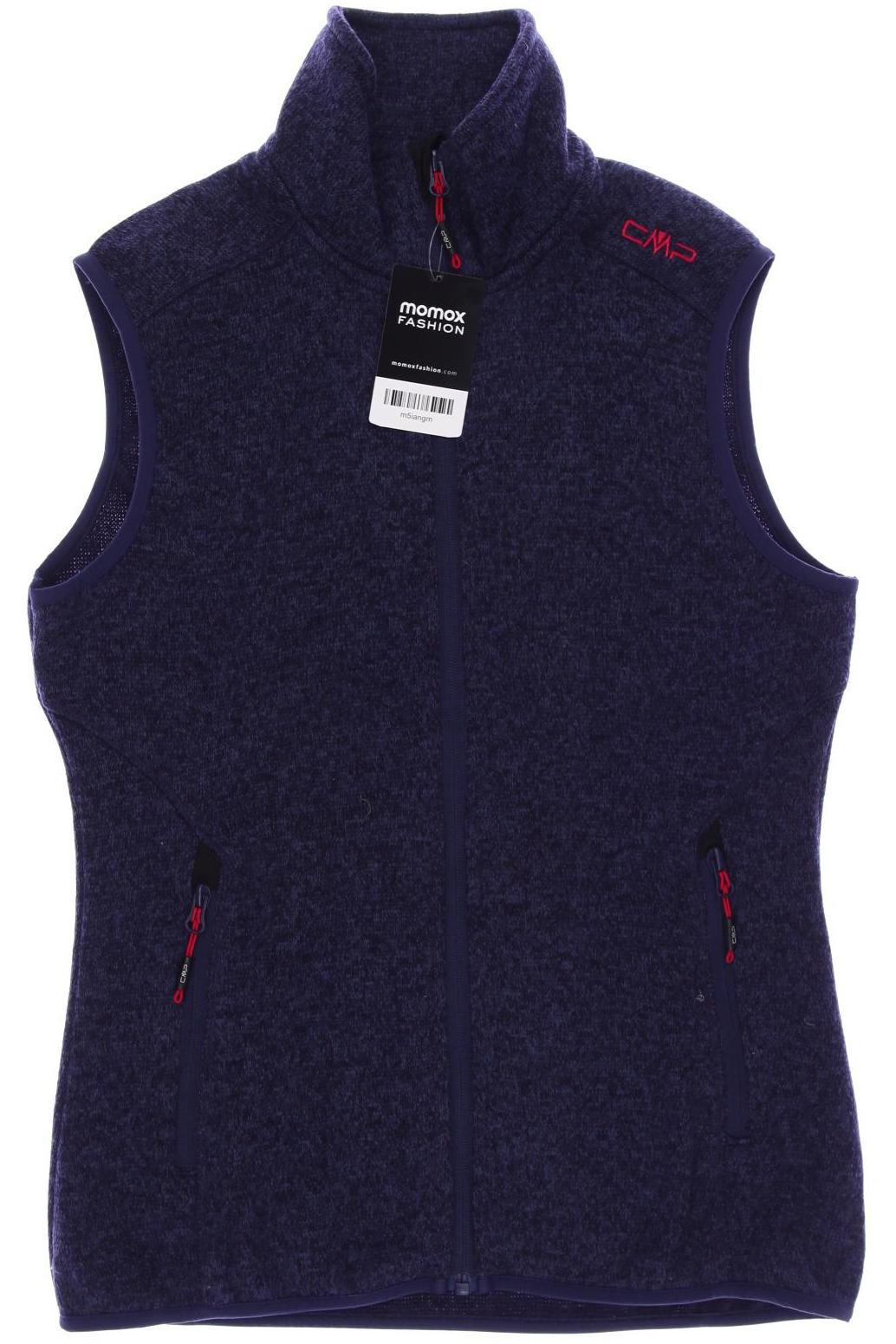 

CMP Damen Weste, marineblau, Gr. 38
