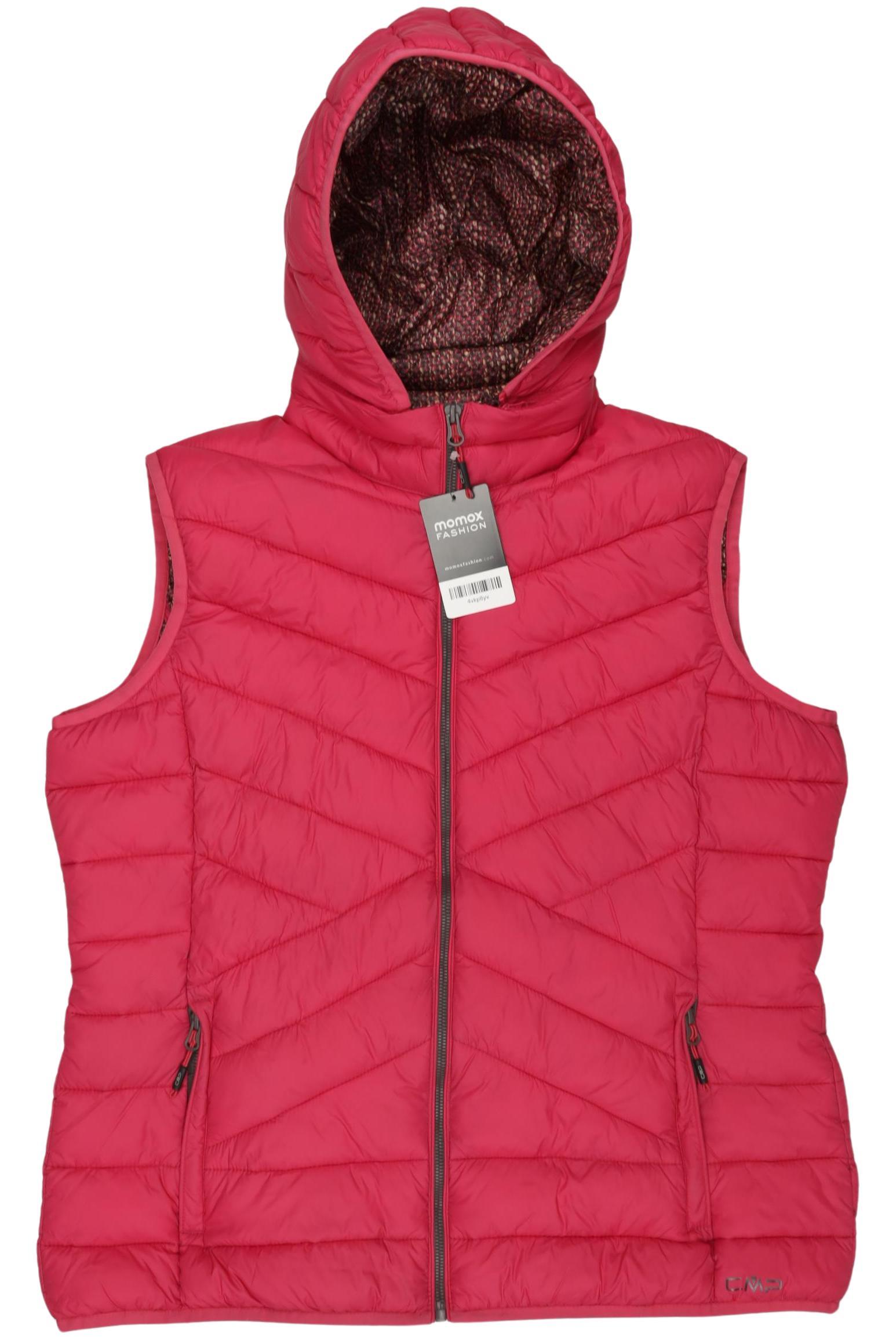 

CMP Damen Weste, pink, Gr. 46