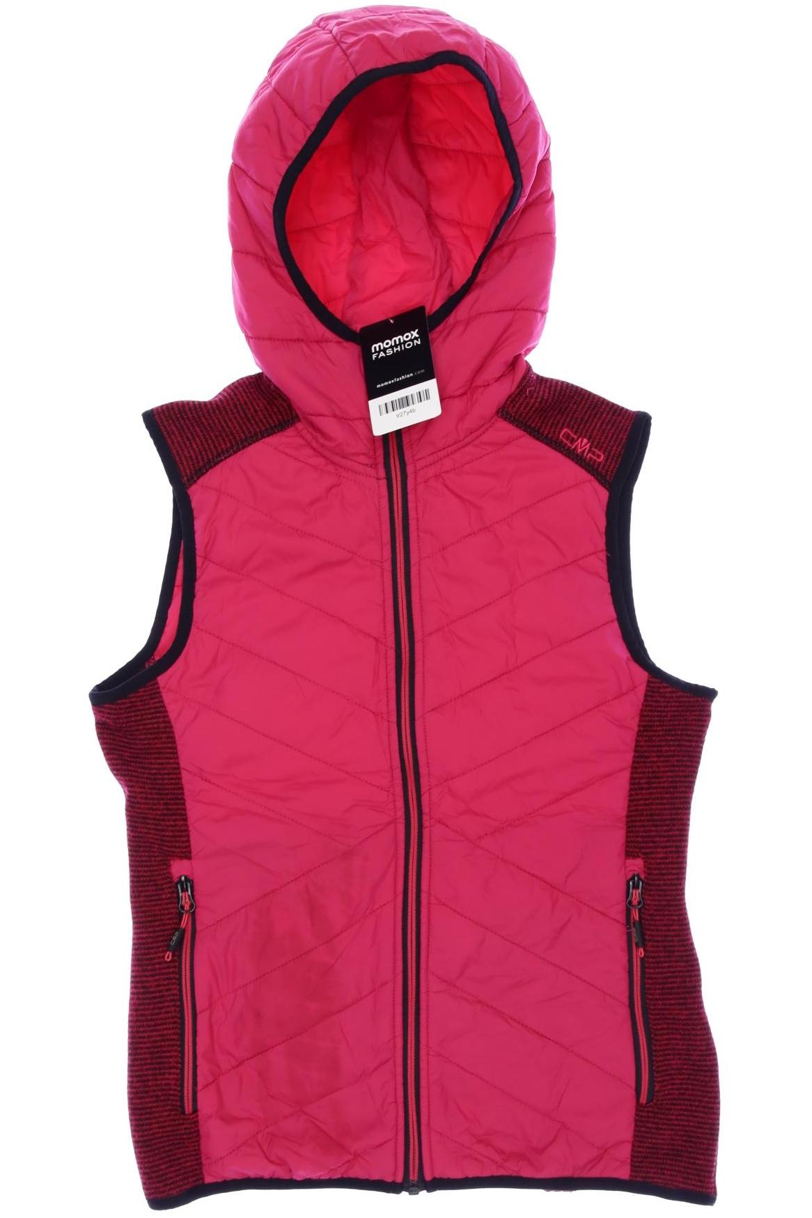 

CMP Damen Weste, pink, Gr. 34