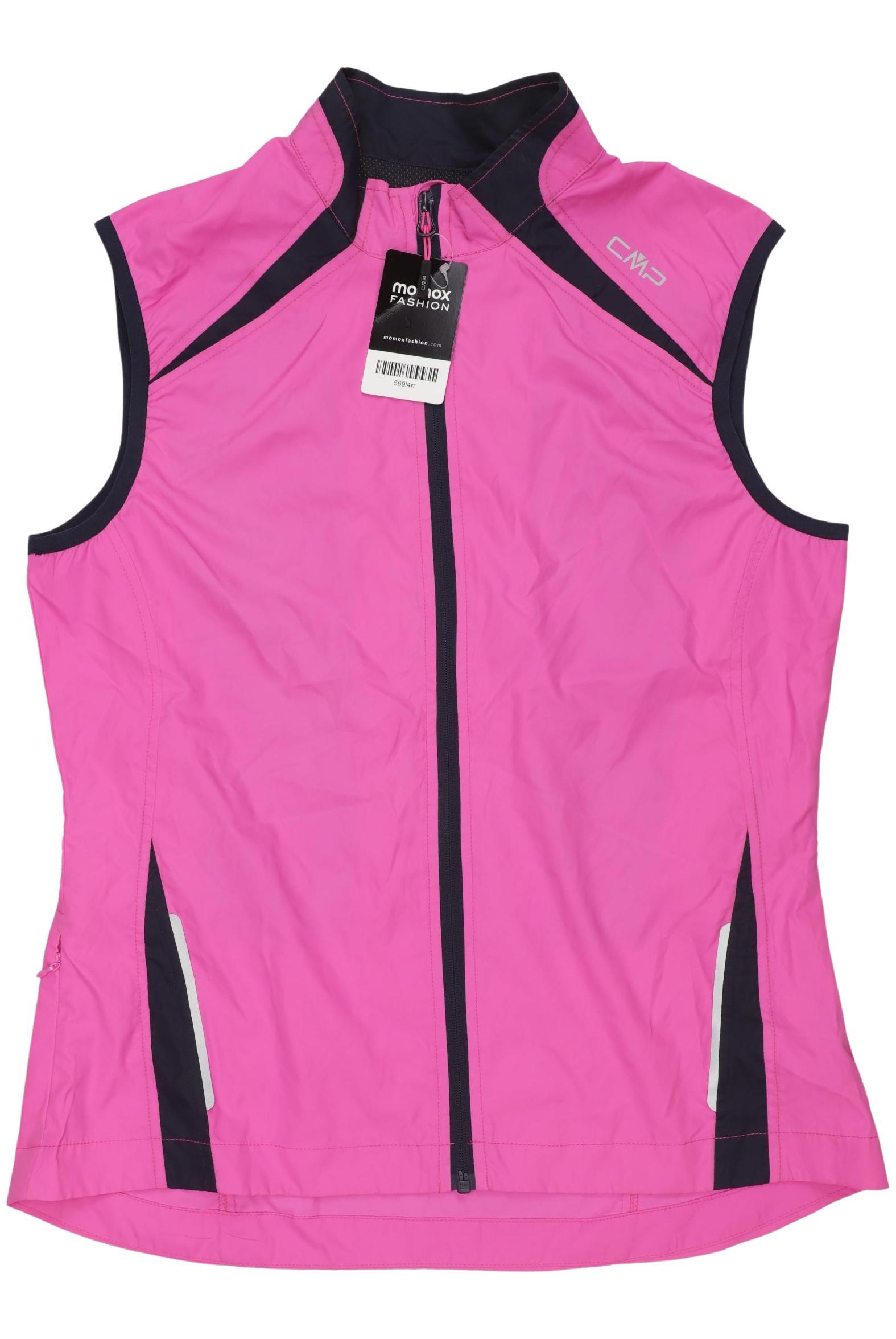 

CMP Damen Weste, pink, Gr. 40