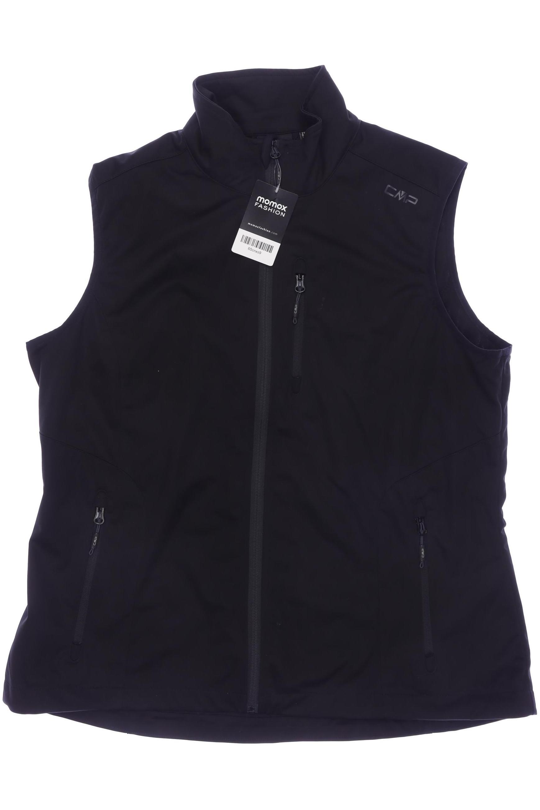 

CMP Damen Weste, schwarz, Gr. 46