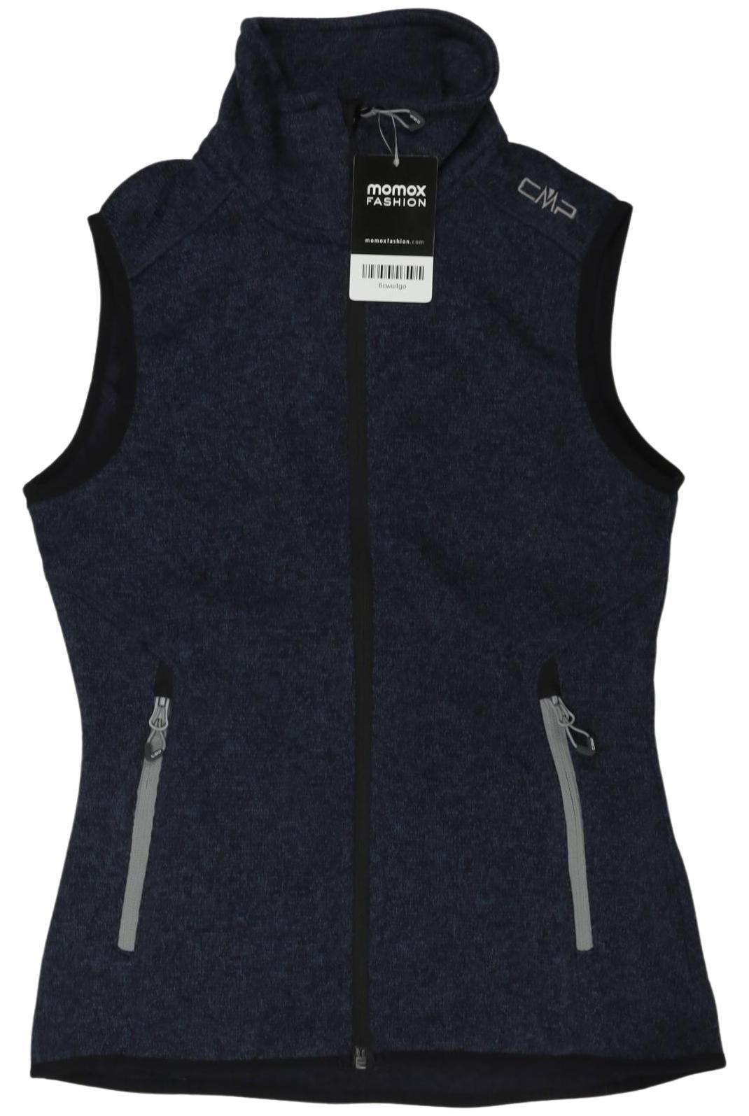 

CMP Damen Weste, marineblau, Gr. 34