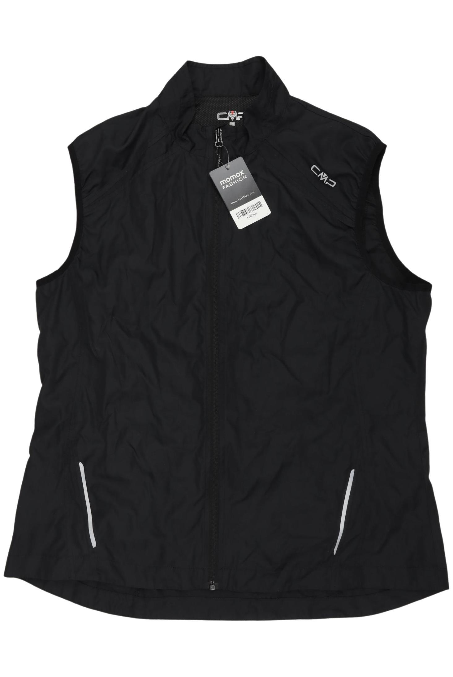 

CMP Damen Weste, schwarz, Gr. 46