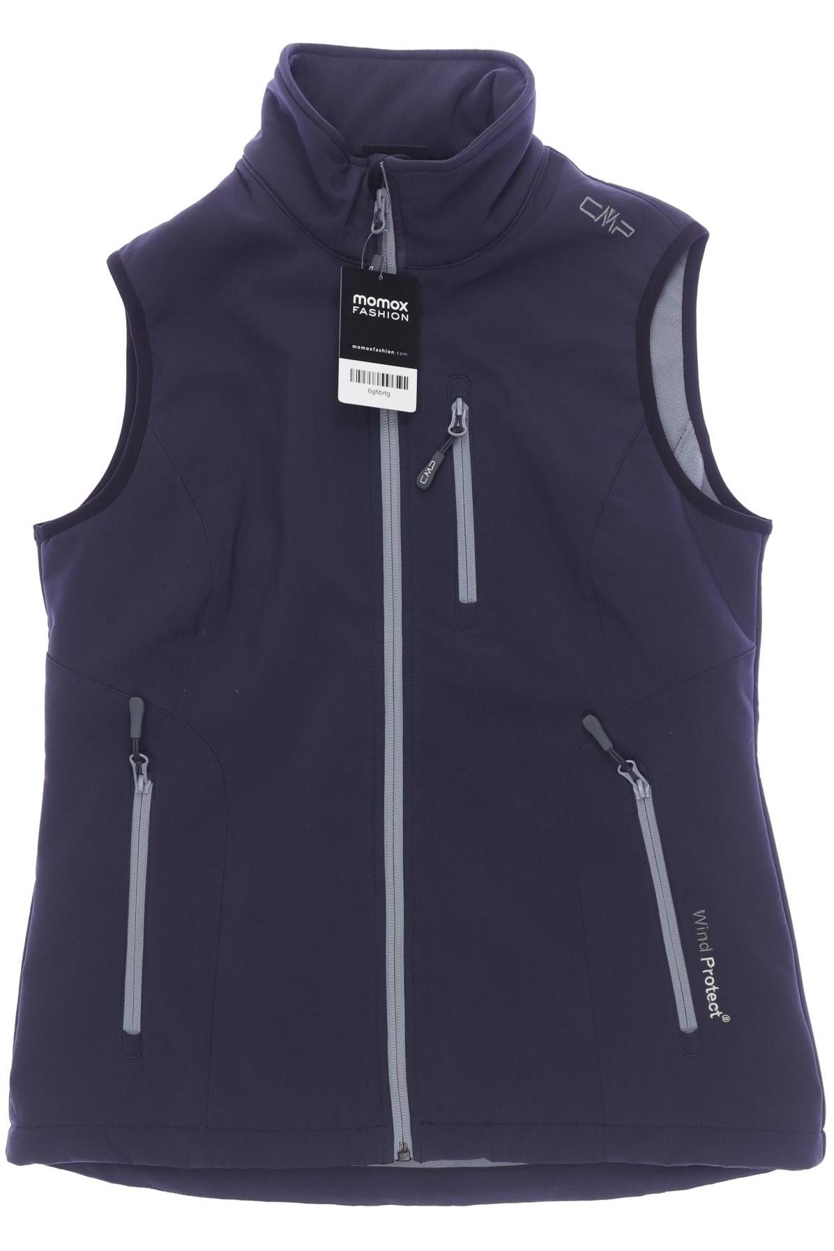 

CMP Damen Weste, marineblau, Gr. 38