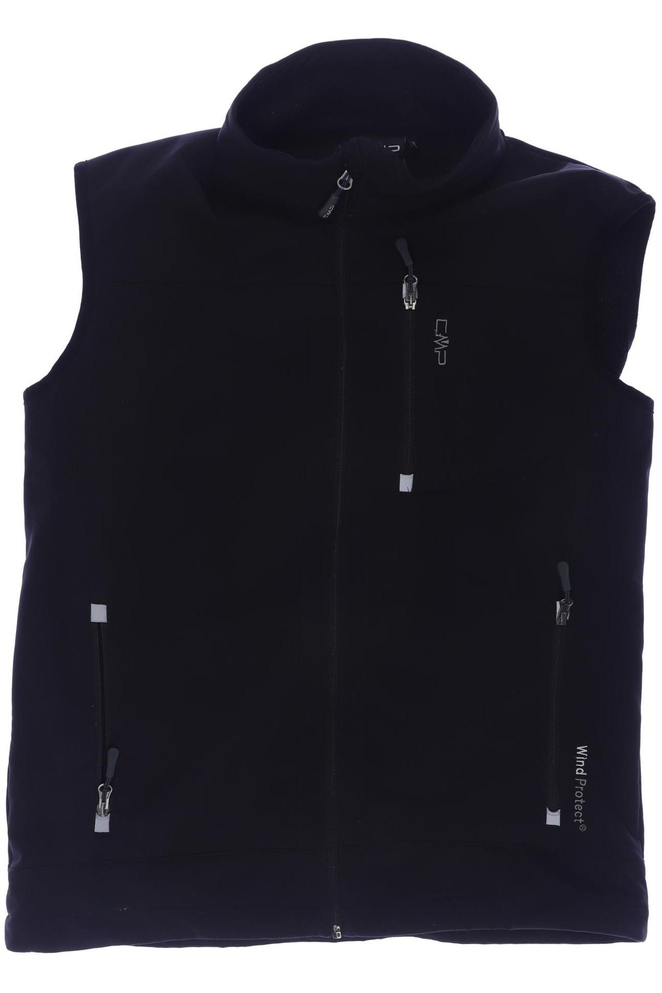 

CMP Damen Weste, schwarz, Gr. 44