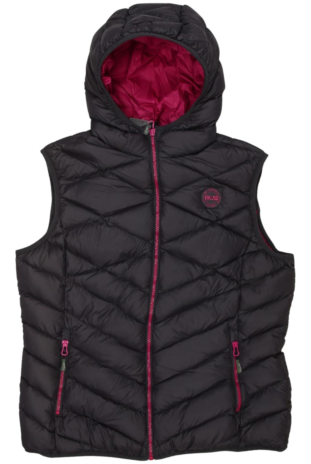 

CMP Damen Weste, schwarz, Gr. 44