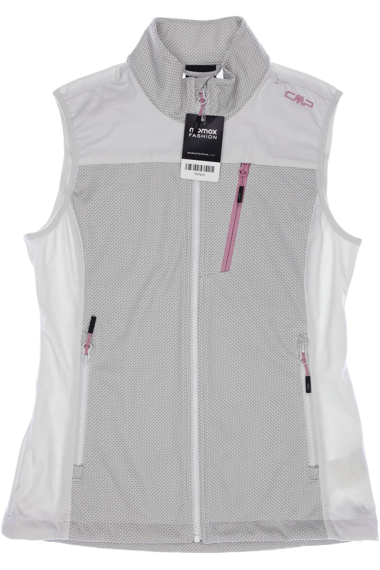 

CMP Damen Weste, weiß