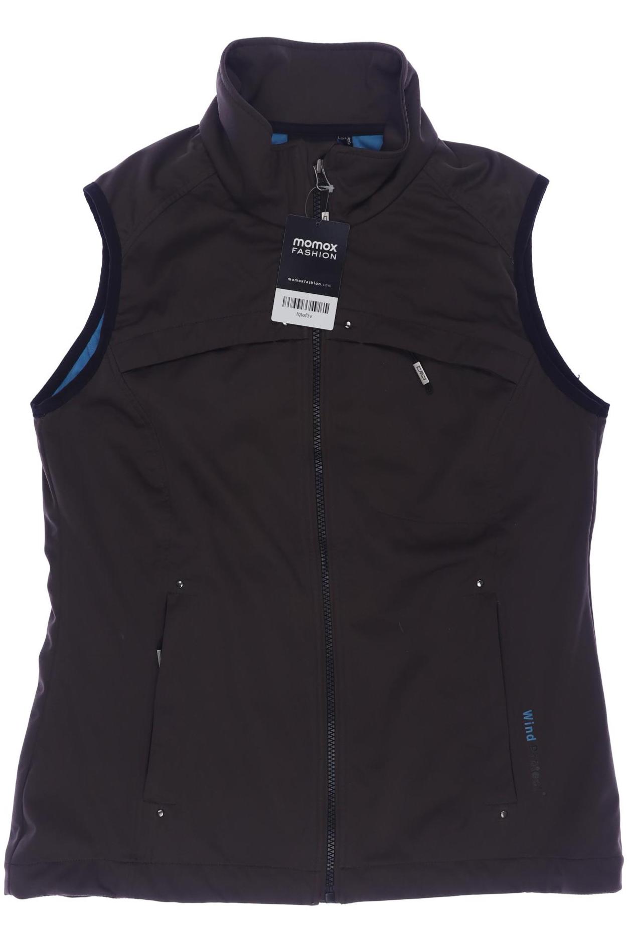 

CMP Damen Weste, braun, Gr. 38