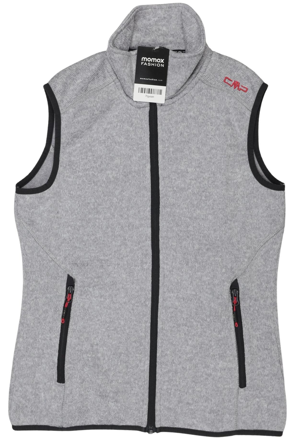 

CMP Damen Weste, grau, Gr. 38