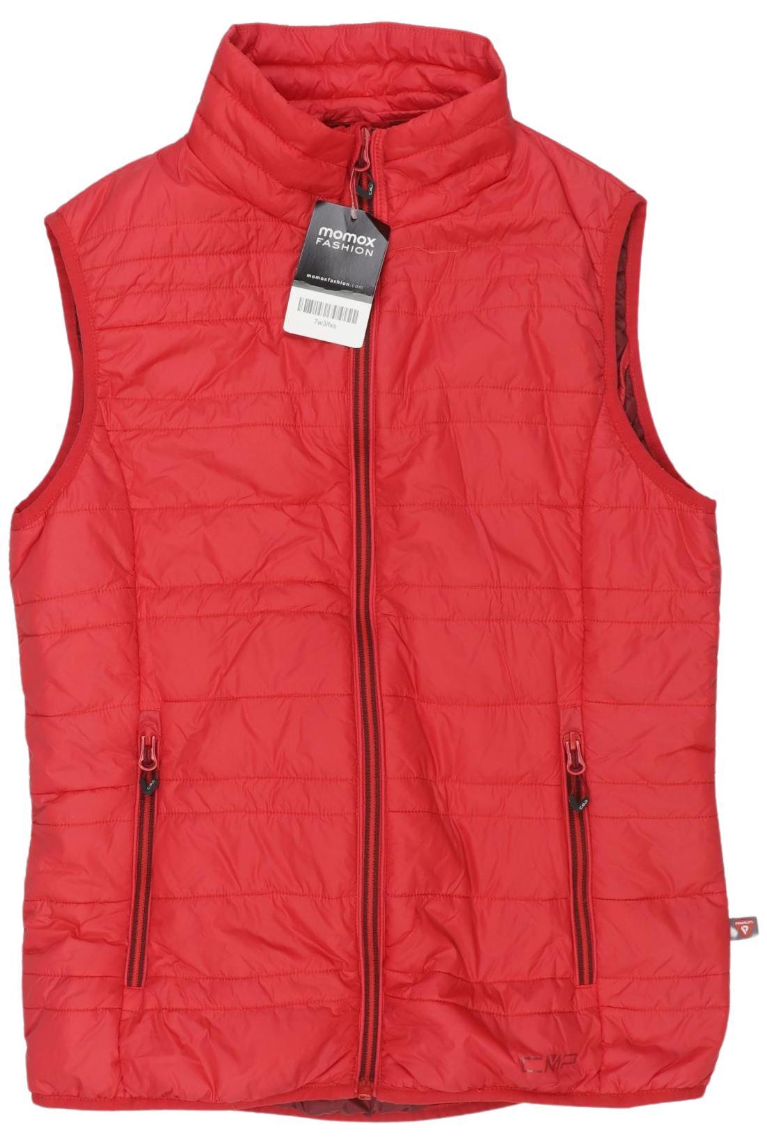 

CMP Damen Weste, rot, Gr. 38