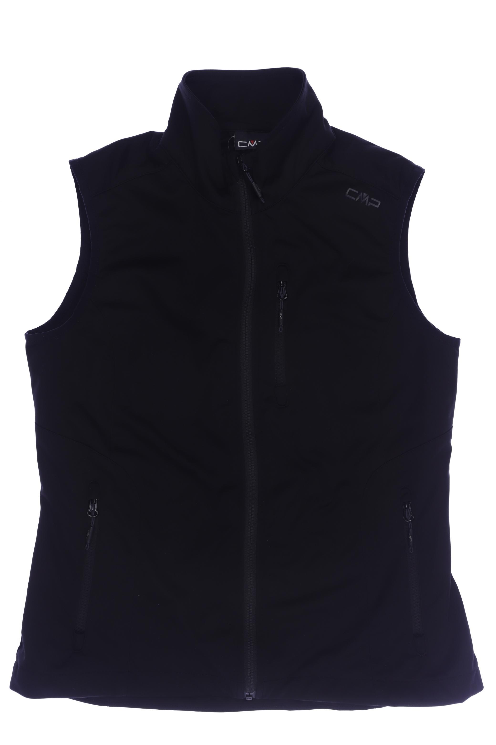 

CMP Damen Weste, schwarz, Gr. 40