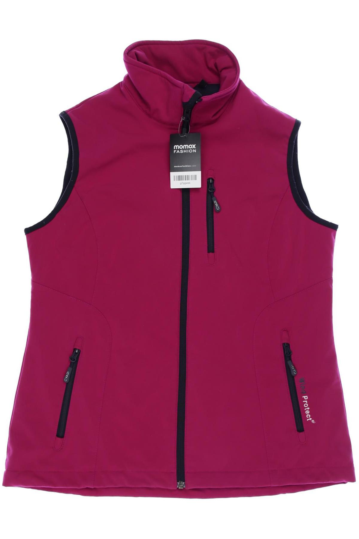 

CMP Damen Weste, pink, Gr. 42