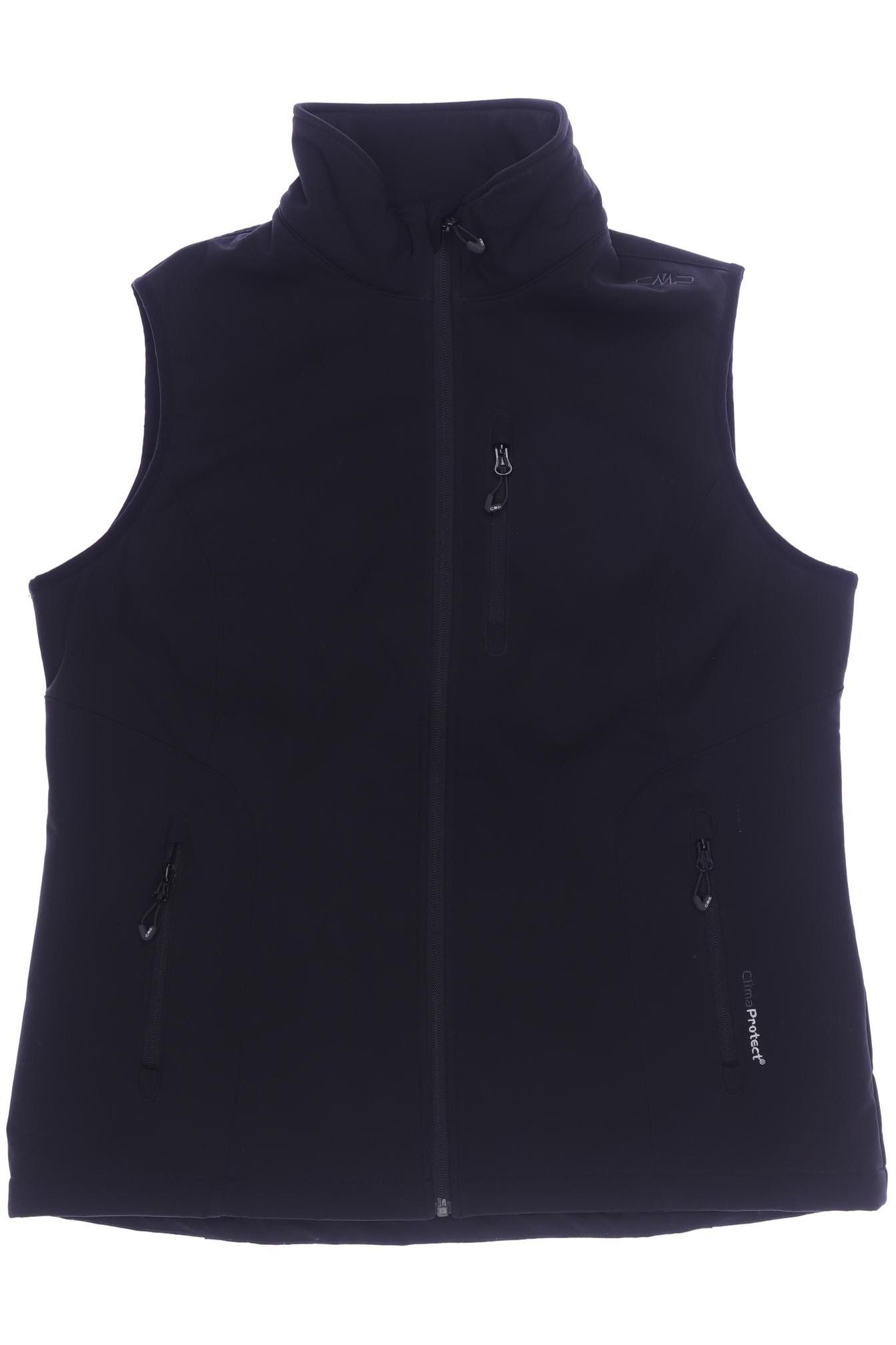 

CMP Damen Weste, schwarz, Gr. 44