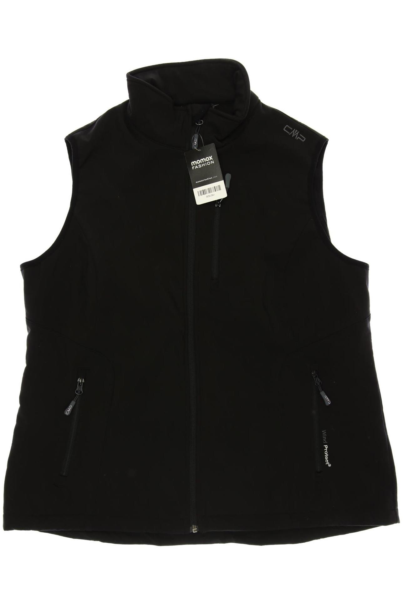 

CMP Damen Weste, schwarz