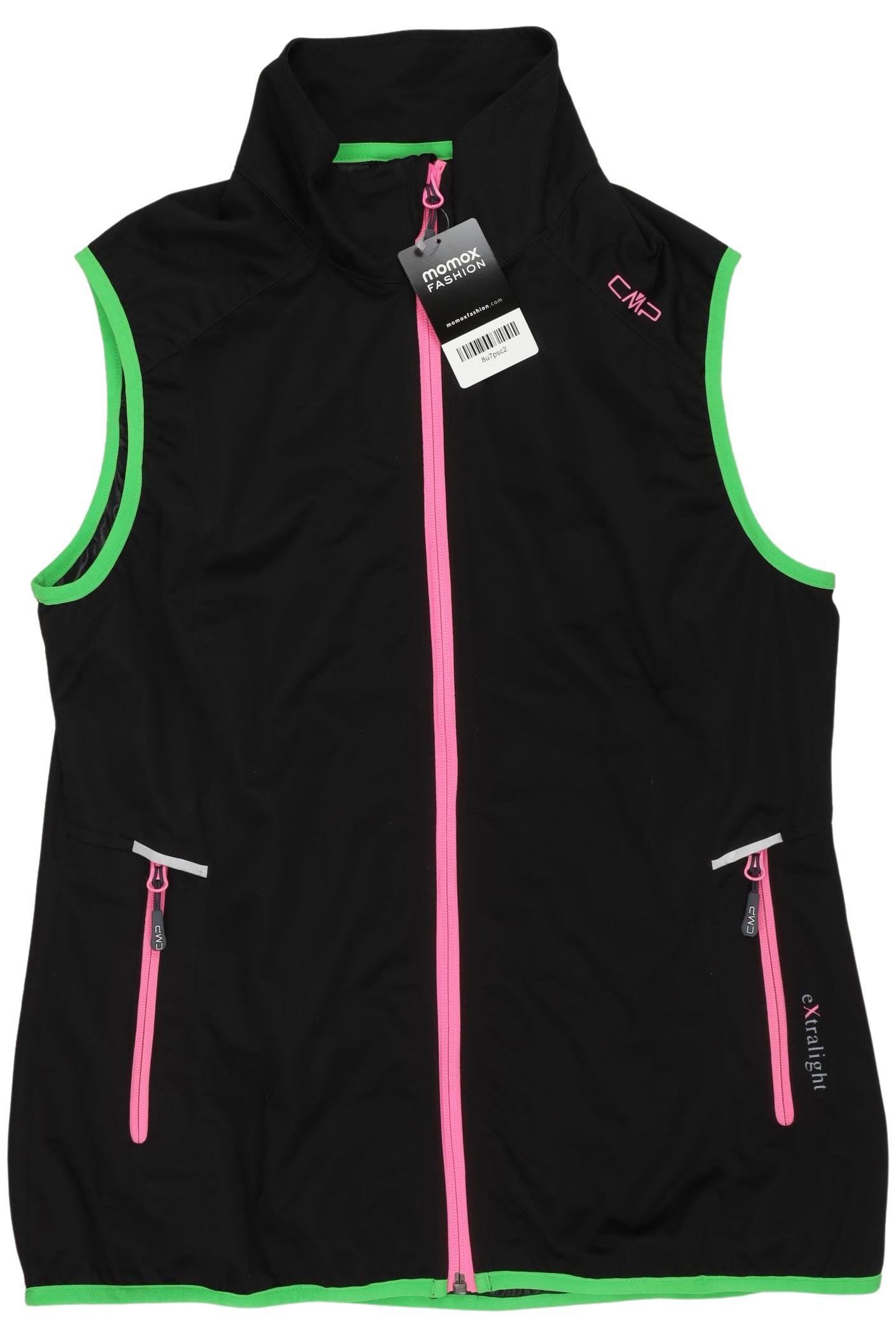

CMP Damen Weste, schwarz, Gr. 42