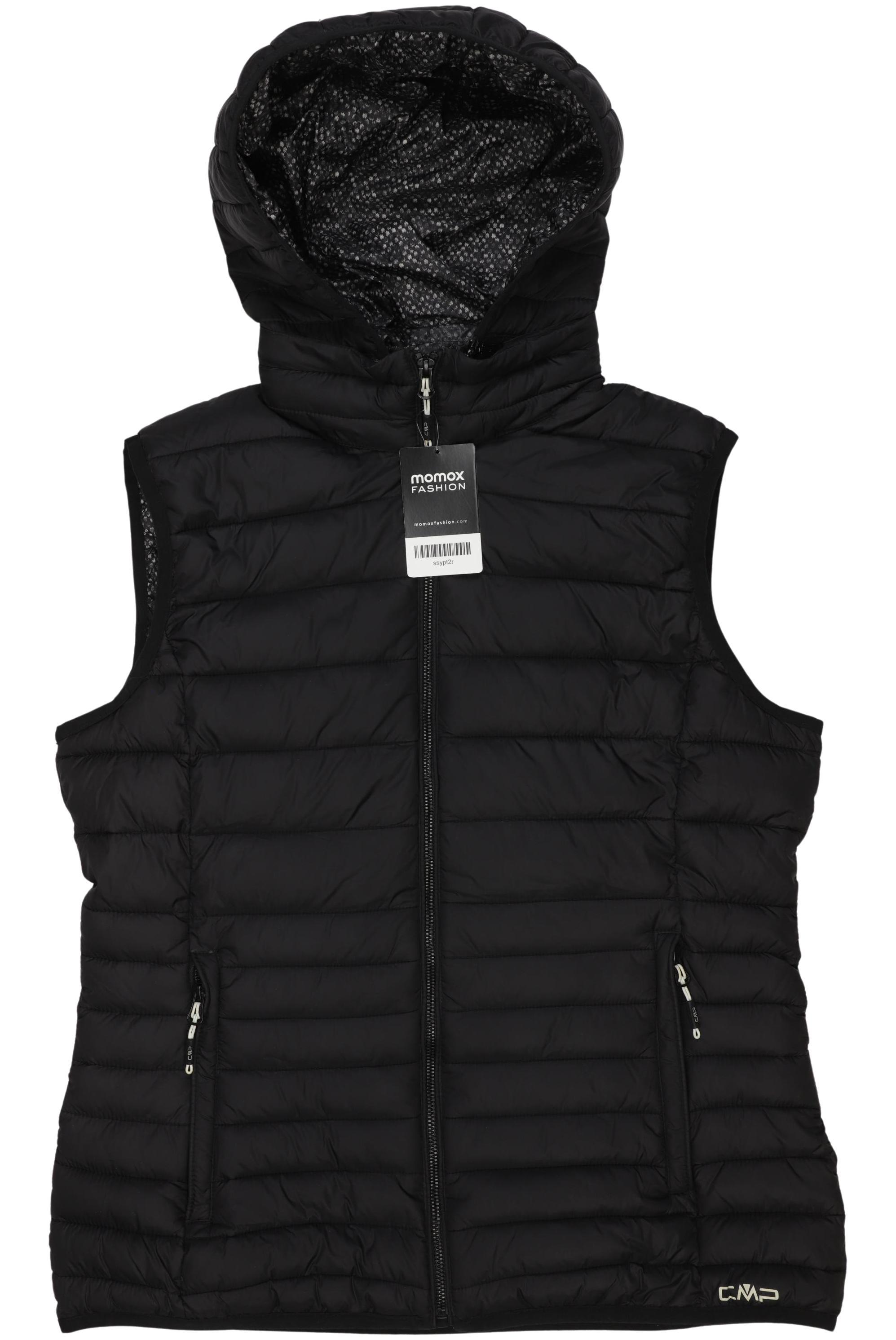 

CMP Damen Weste, schwarz, Gr. 42