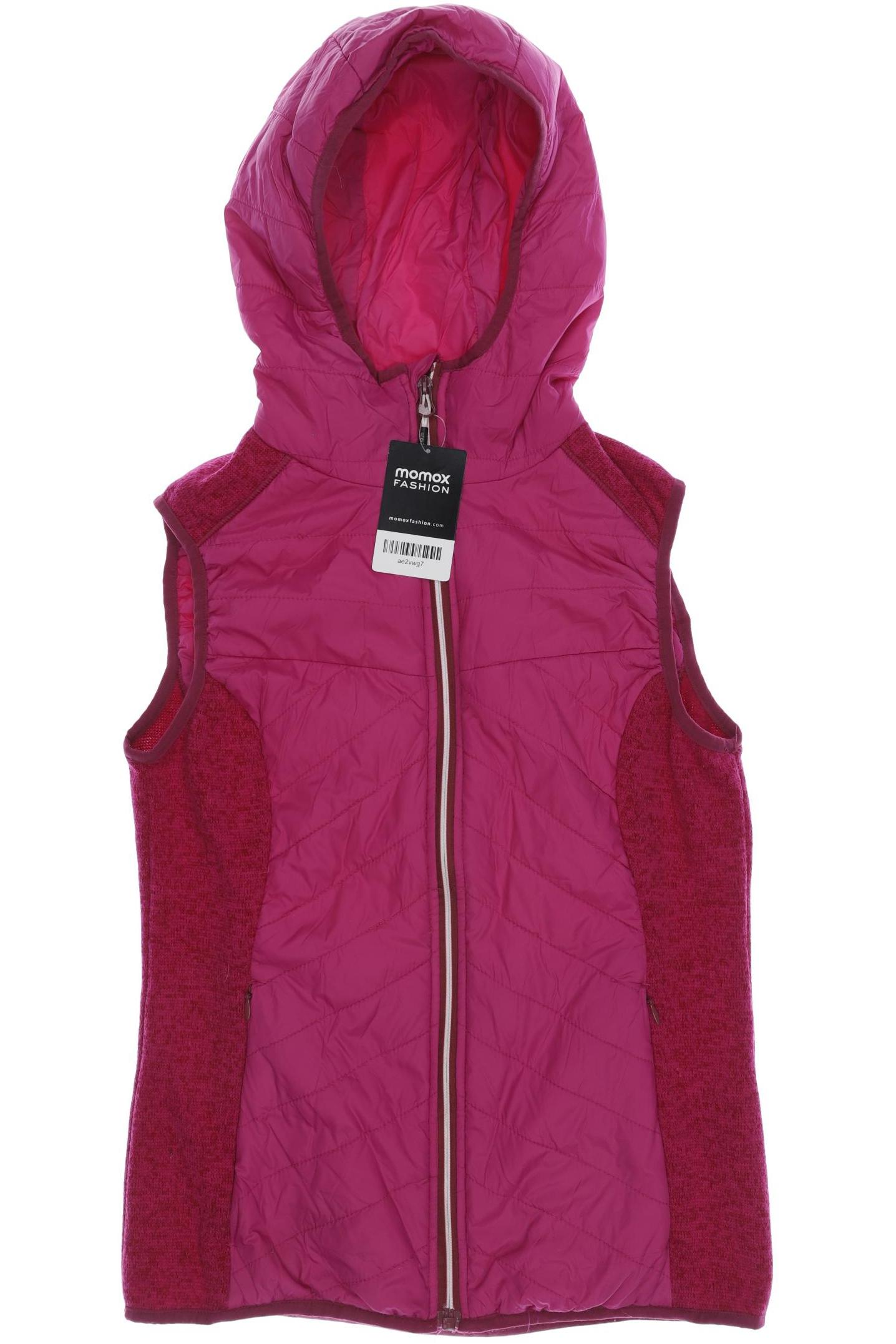 

CMP Damen Weste, pink, Gr. 36