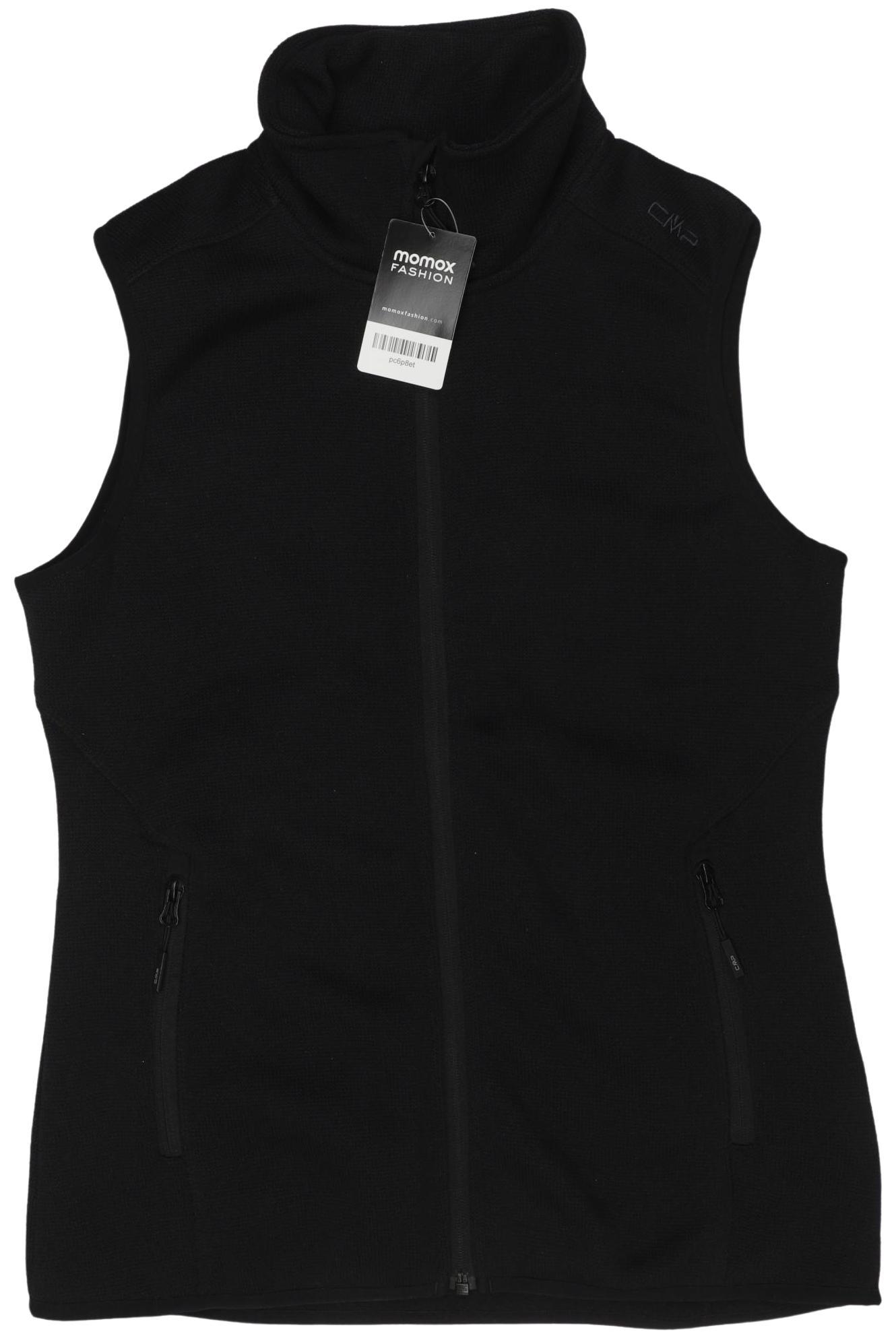 

CMP Damen Weste, schwarz, Gr. 40