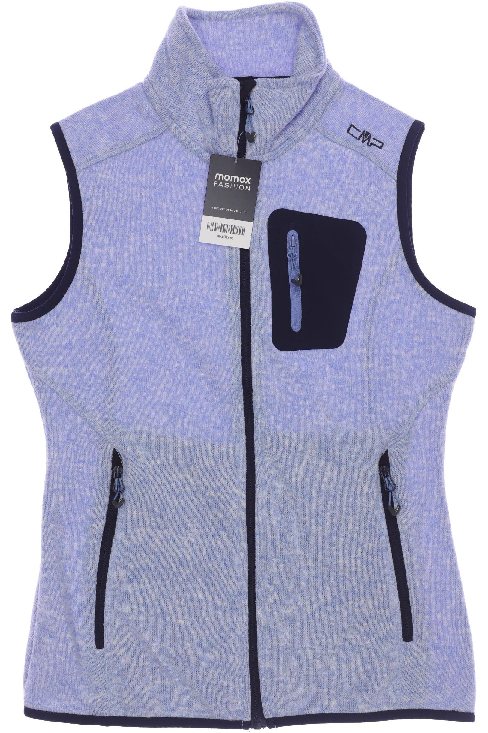 

CMP Damen Weste, hellblau, Gr. 38