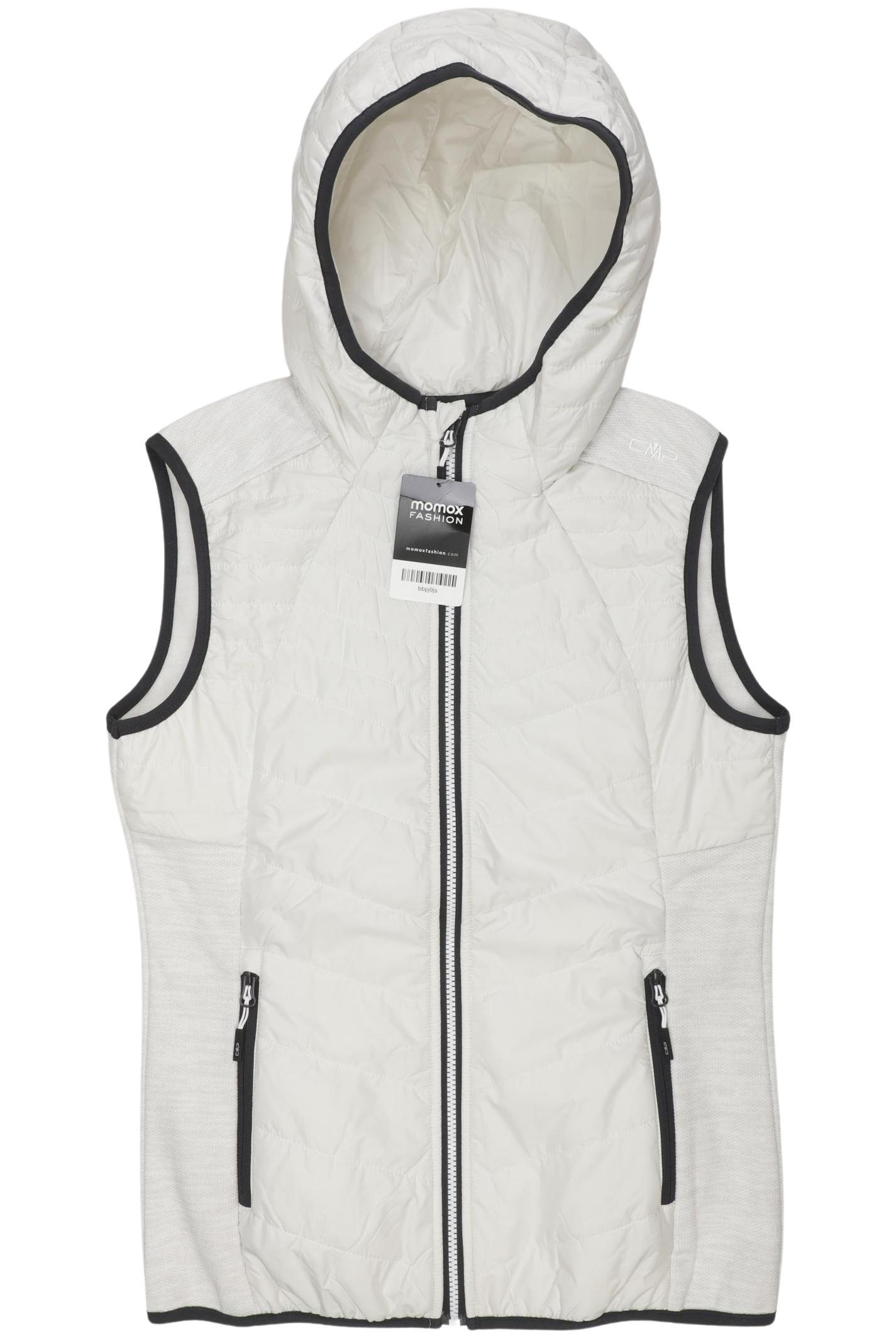 

CMP Damen Weste, cremeweiß, Gr. 38