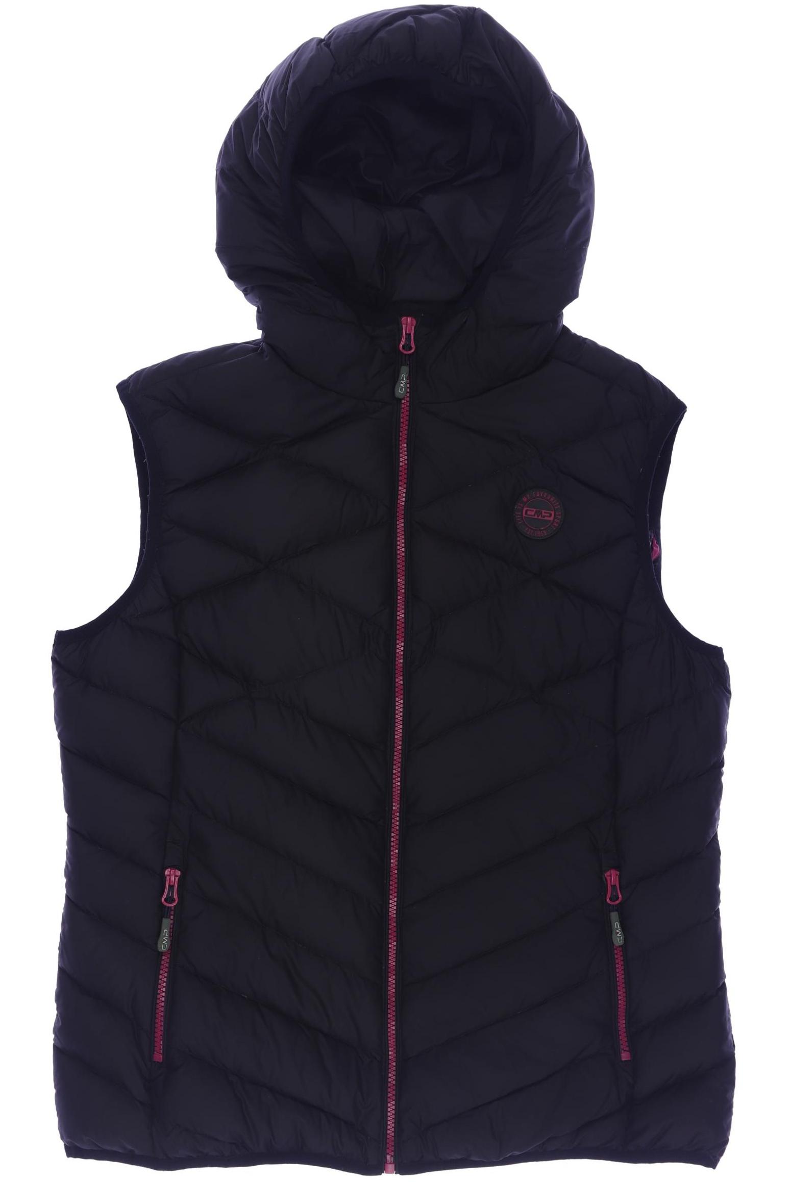 

CMP Damen Weste, schwarz, Gr. 42